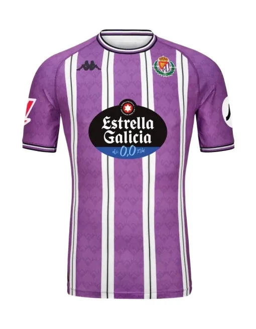Jersey Real Valladolid Home 2024/25