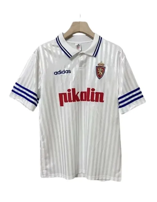 Jersey Real Zaragoza Home 1995/96