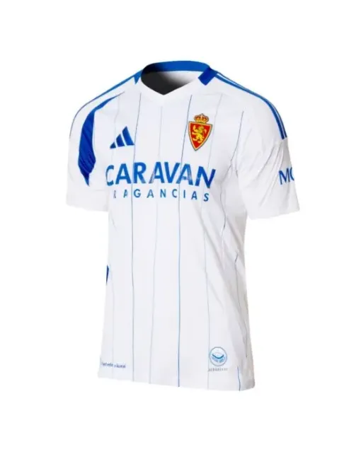 Jersey Real Zaragoza Home 2024/25