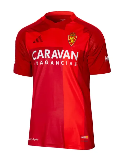 Jersey Real Zaragoza Away 2024/25
