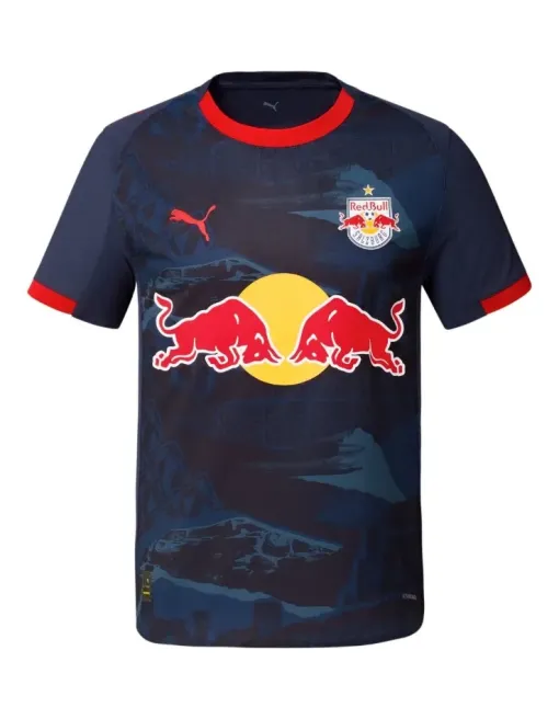 Jersey Red Bull Salzbourg Away 2025/26