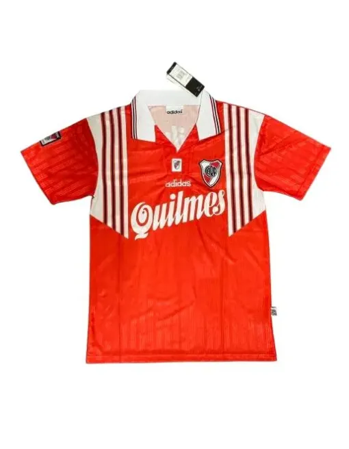 Jersey River Plate Away 1995/96
