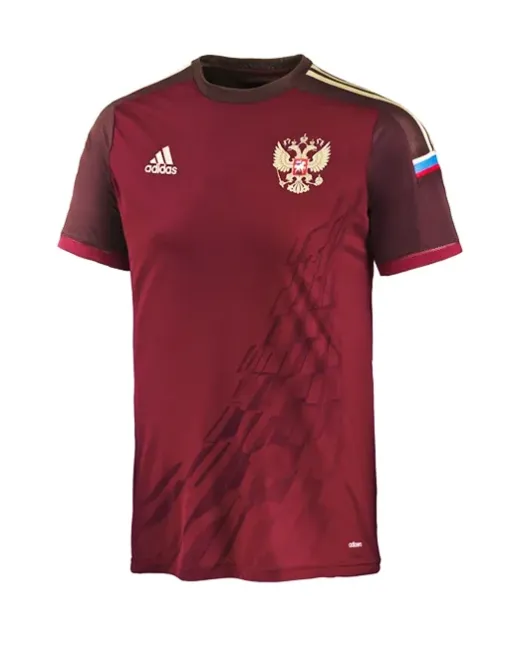 Jersey Russia Home 2014