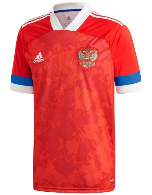 Jersey Russia Home 2020