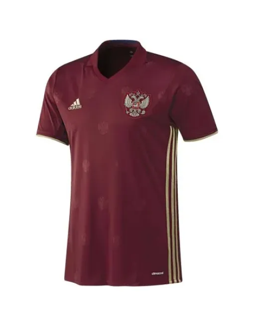 Jersey Russia Home Euro 2016