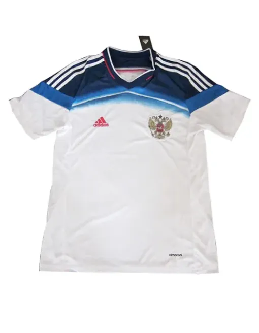 Jersey Russia Away 2014