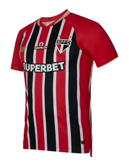Jersey São Paulo Away 2025/26