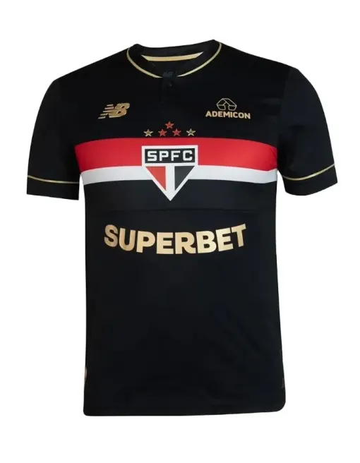 Jersey São Paulo Third 2025/26