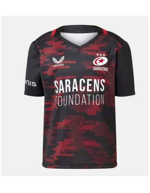 Jersey Saracens Home 2022/23