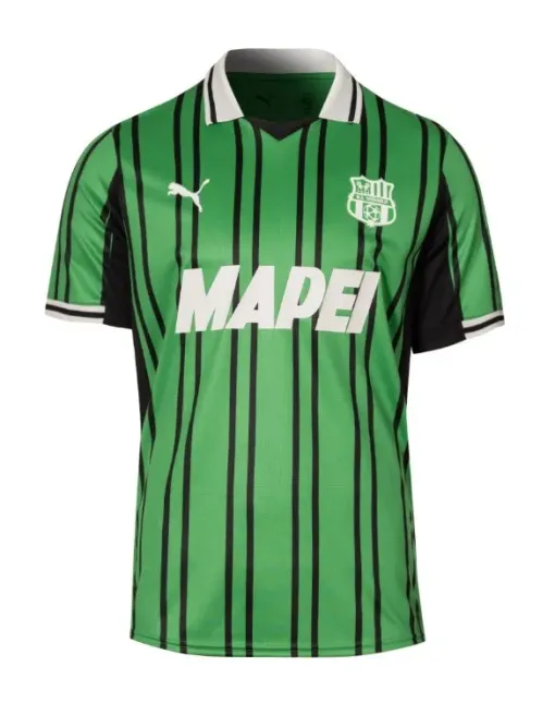 Jersey Sassuolo Home 2025/26