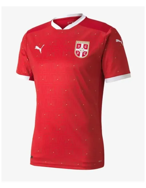 Jersey Serbia Home 2020/21