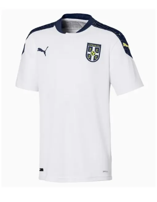Jersey Serbia Away 2020/21