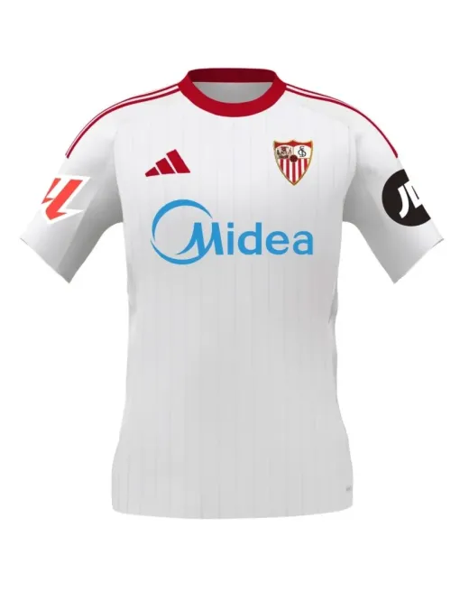 Jersey Sevilla Home 2025/26