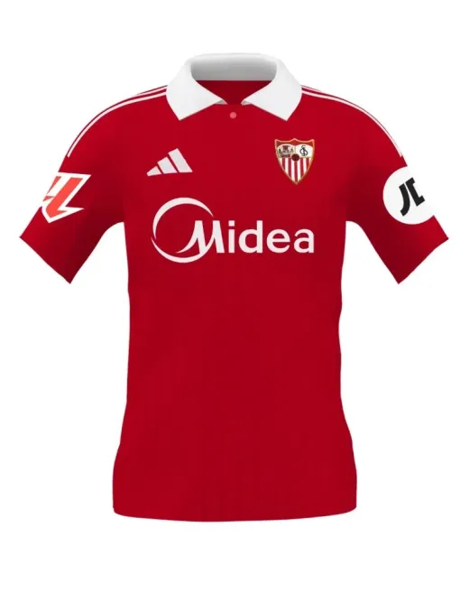 Jersey Sevilla Away 2025/26