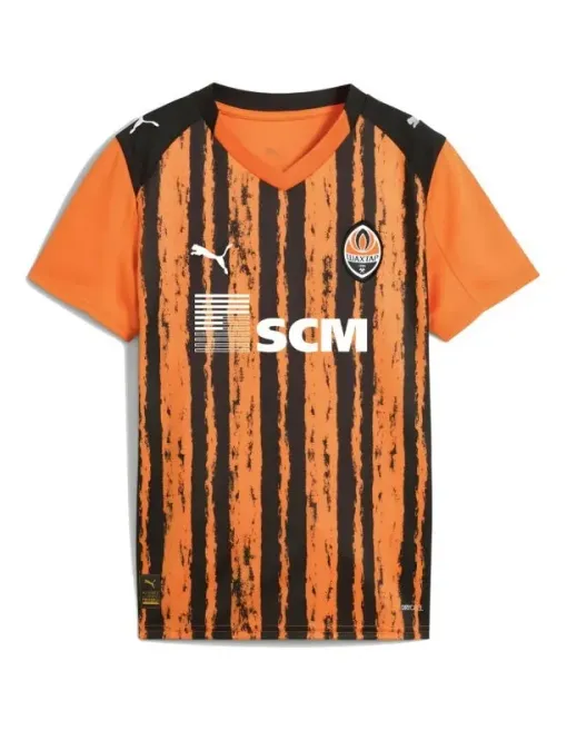 Jersey Shakhtar Donetsk Home 2025/26