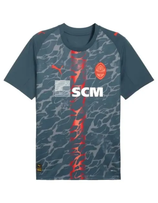 Jersey Shakhtar Donetsk Away 2025/26