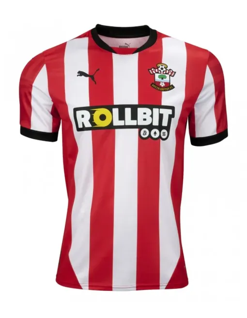 Jersey Southampton Home 2024/25