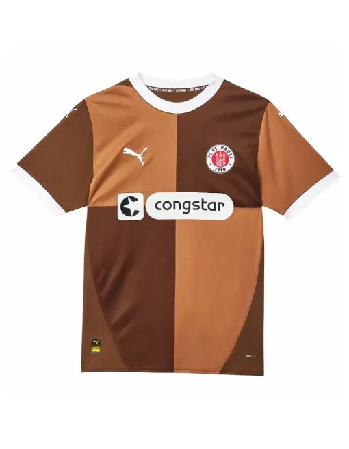 Jersey St. Pauli Home 2024/25