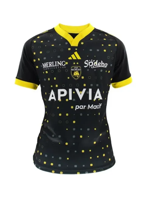 Jersey Stadium Rochelais Home 2023/24