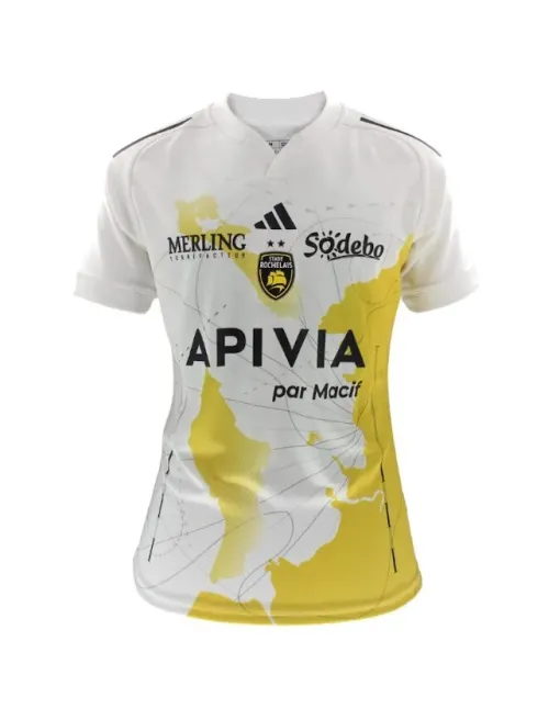 Jersey Stadium Rochelais Away 2023/24