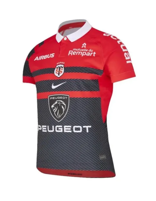 Jersey Stadium Toulousain Home 2022/23