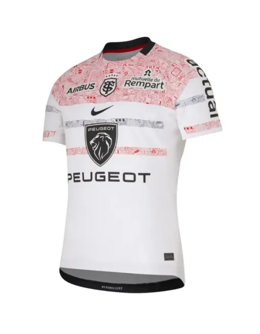Jersey Stadium Toulousain Away 2022/23