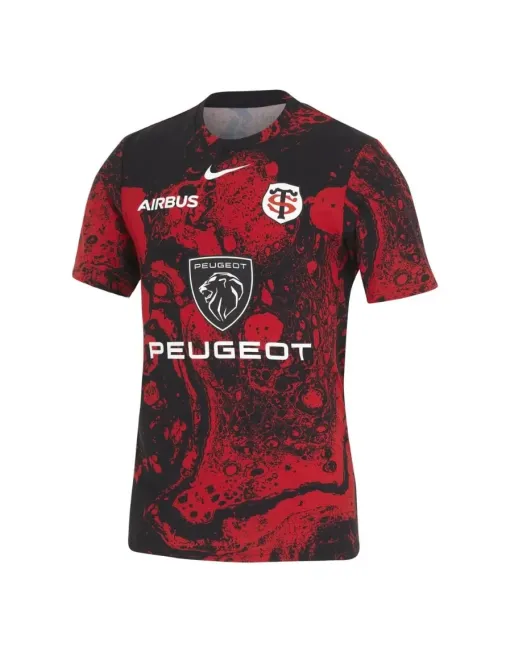 Jersey Stadium Toulousain Pre-Match 2024/25