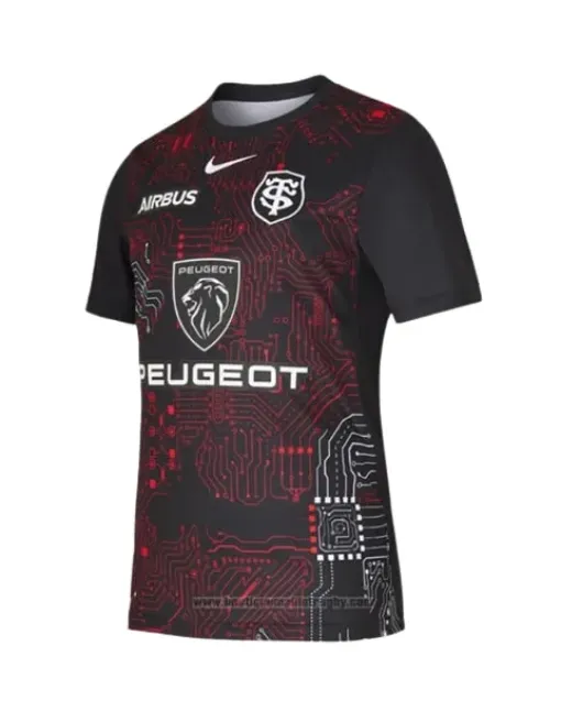 Jersey Stadium Toulousain Pre-Match 2022/23