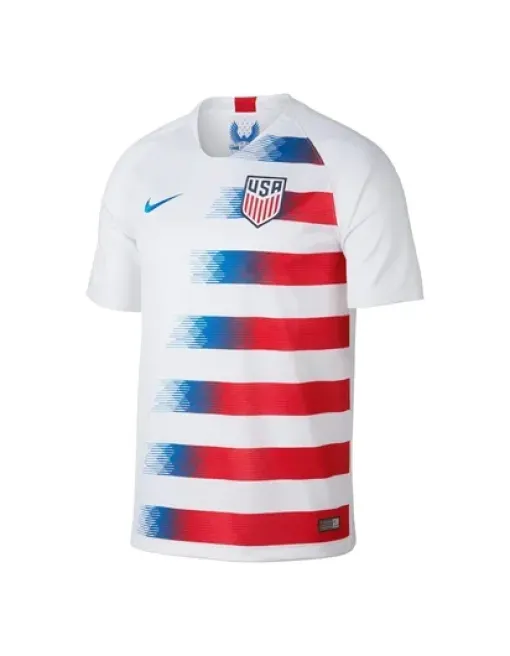 Jersey United States Home 2018