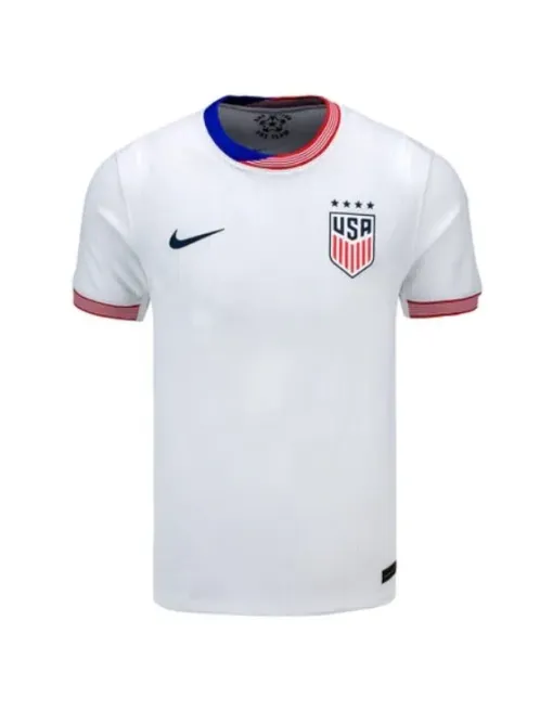 Jersey United States Home 2024 - Authentic