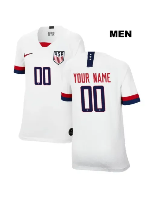 Jersey United States Uswnt Home 2019