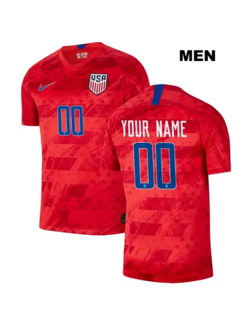 Jersey United States Uswnt Away 2019