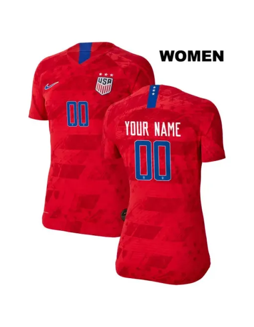 Jersey United States Uswnt Away 2019 - Women