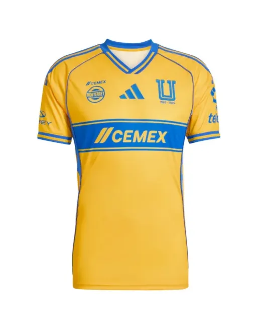 Jersey Tigres Home 2025/26