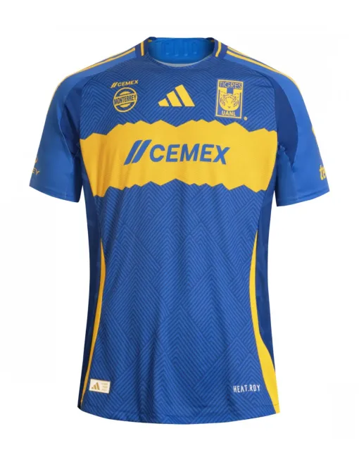 Jersey Tigres Away 2024/25