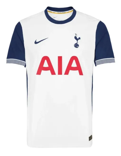 Jersey Tottenham Hotspur Home 2024/25