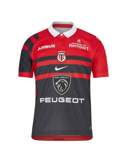 Jersey Toulouse Home 2022/23