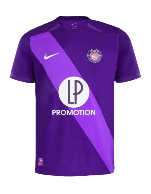 Jersey Toulouse FC Home 2024/25