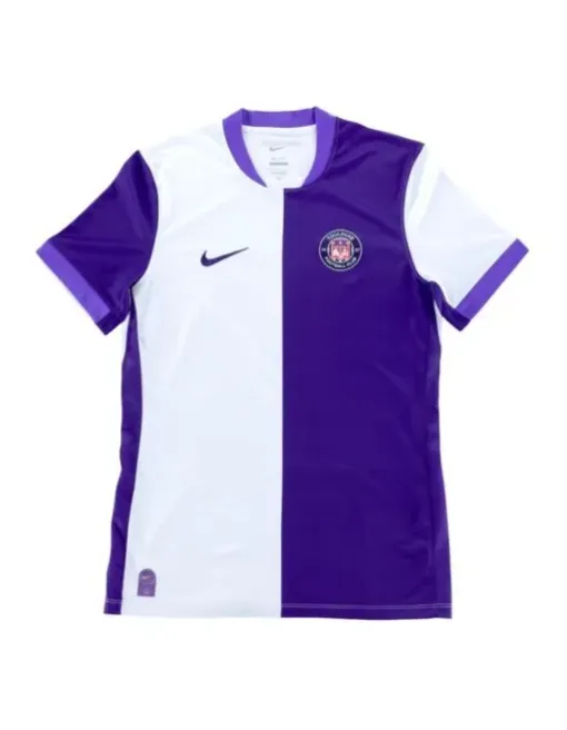 Jersey Toulouse FC Home 2025/26