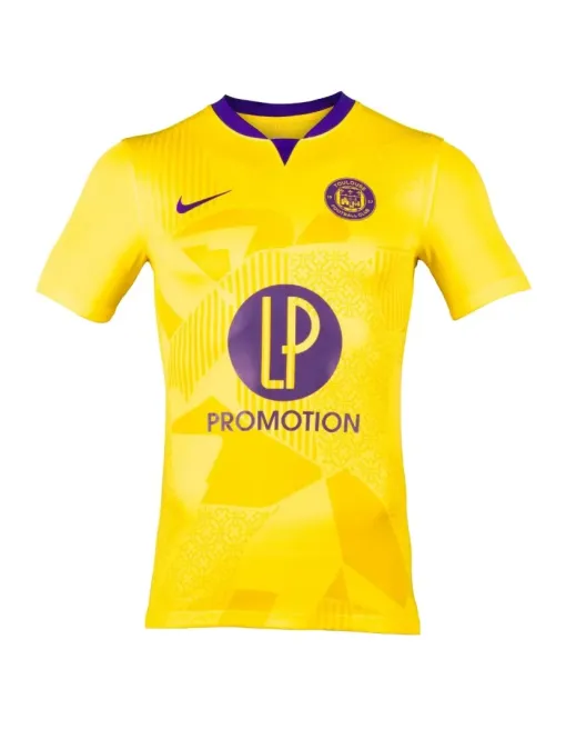 Jersey Toulouse FC Away 2024/25