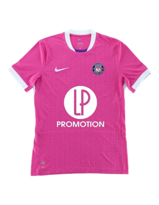 Jersey Toulouse FC Away 2025/26