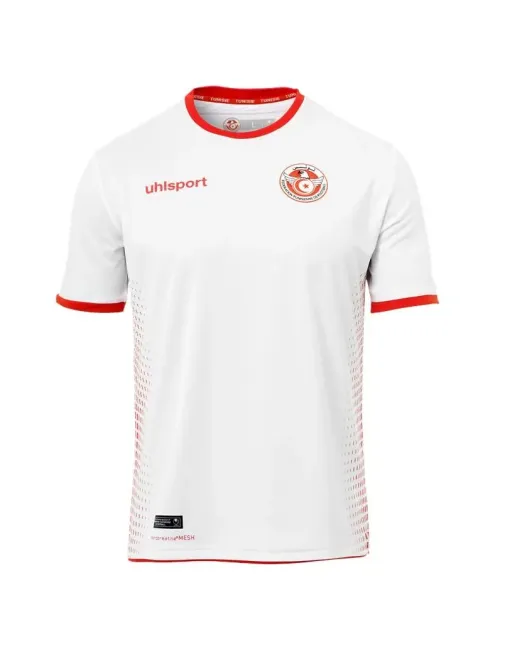 Jersey Tunisia Home 2018