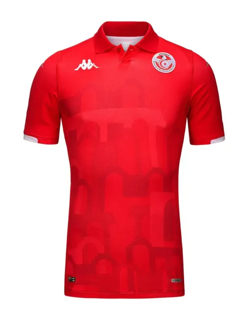Jersey Tunisia Home 2024