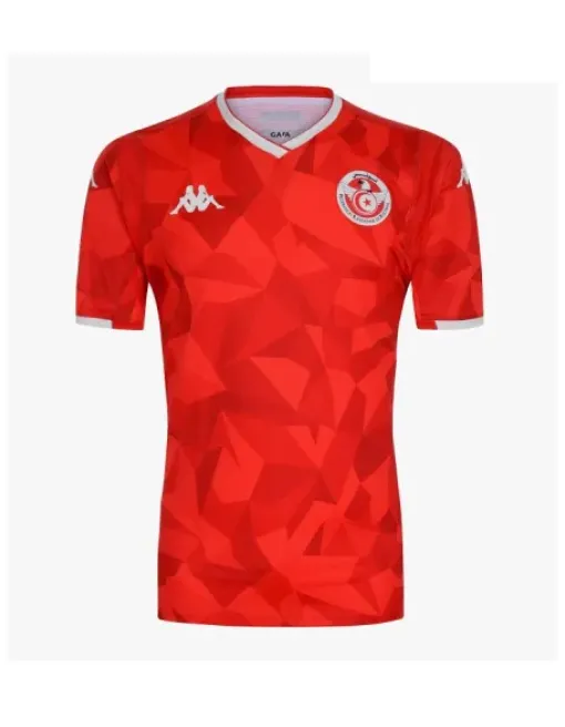 Jersey Tunisia Home Can 2021
