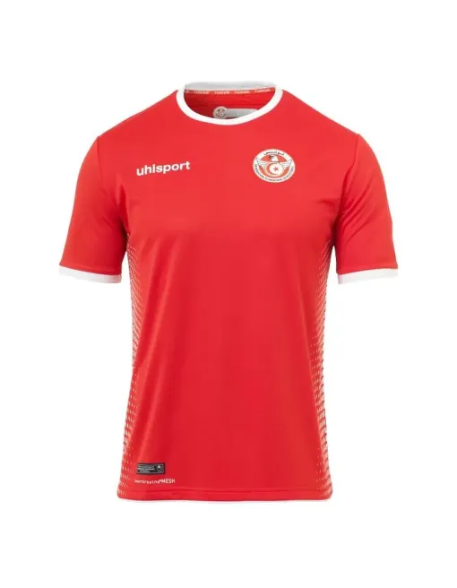 Jersey Tunisia Away 2018