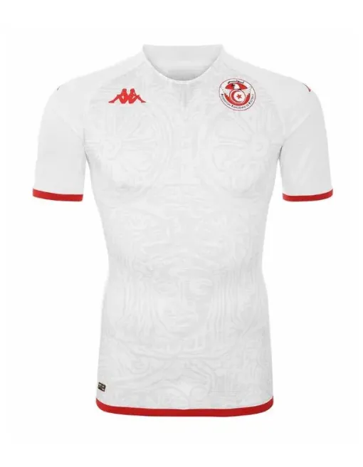 Jersey Tunisia Away 2022