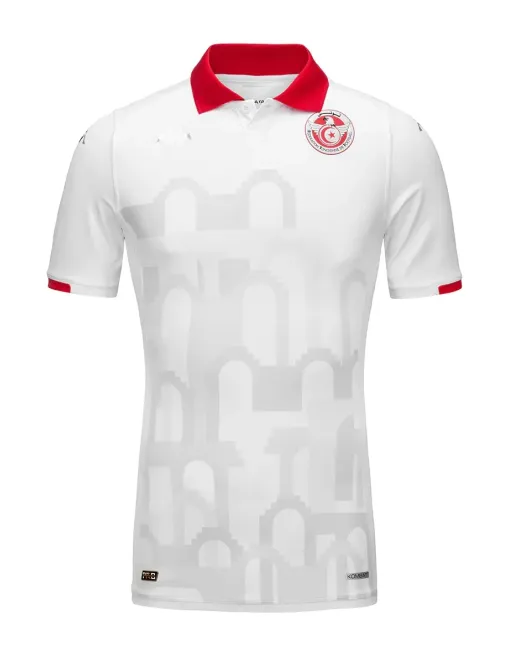 Jersey Tunisia Away 2024