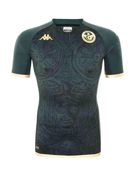Jersey Tunisia Third 2022
