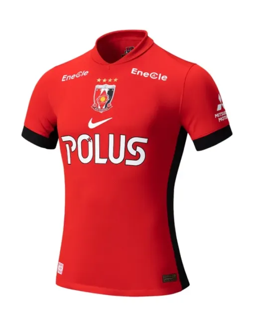 Jersey Urawa Red Diamonds Home 2025