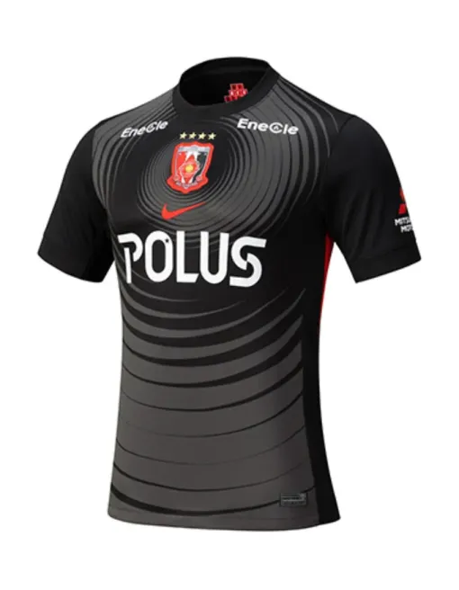 Jersey Urawa Red Diamonds Third 2025